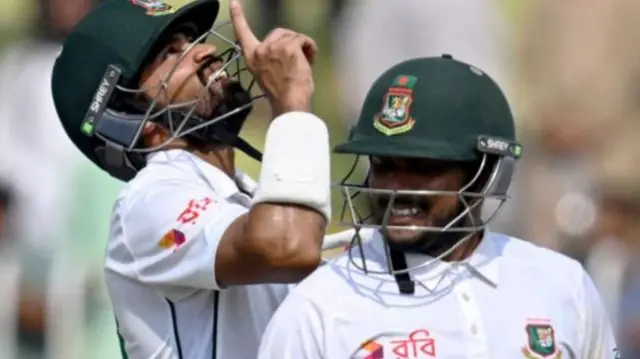 बांग्लादेश टीम