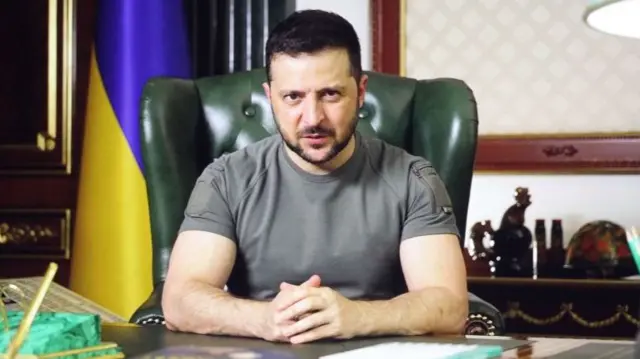 वोलोदिमिर ज़ेलेंस्की