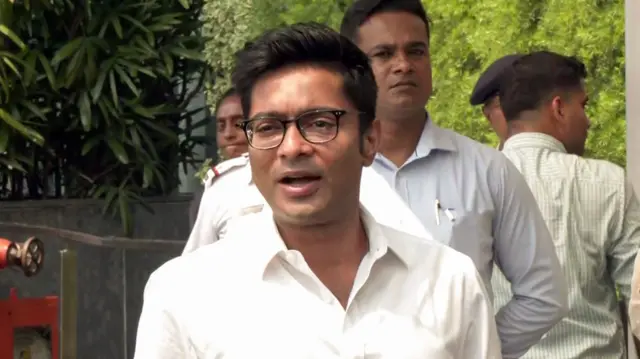 अभिषेक बनर्जी