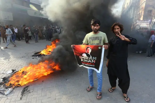 عمران خان نو مئی