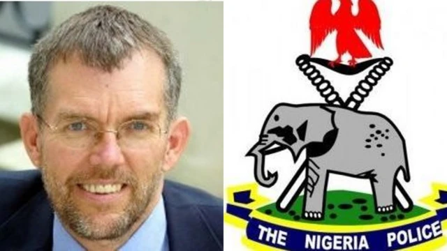Nwaafọ Britain a na-ebo ebubo ịgba ọchịchị Tinubu mgba okpuru azarala ọnụ ya