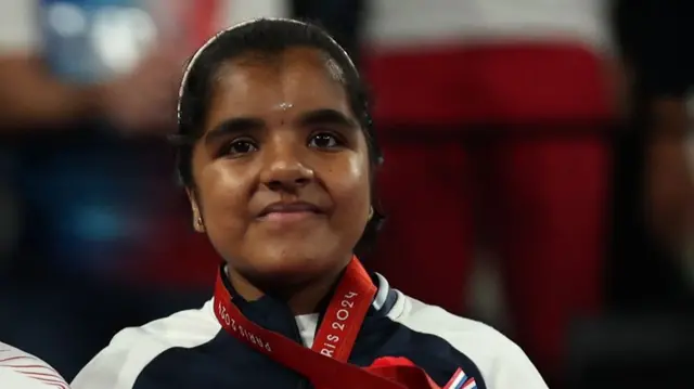 नित्या श्री सिवन