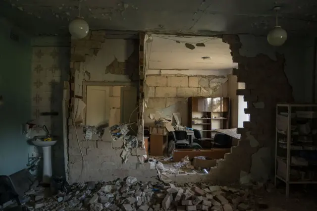 रूस ने यूक्रेन पर किया हमला