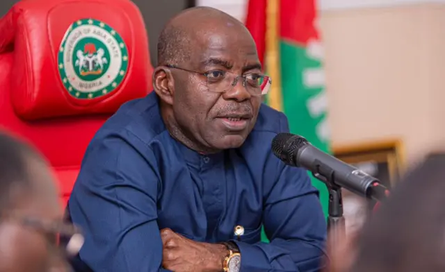 Gọvanọ Alex Otti