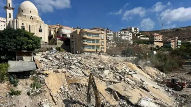 Mba Izrel ezunyela US ohi ụka maka ịwakpo Lebanon n’ala, mmịrị ma n’elu