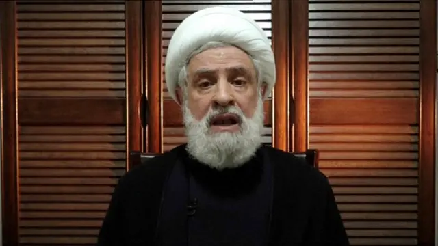 Sheikh Naim Qassem