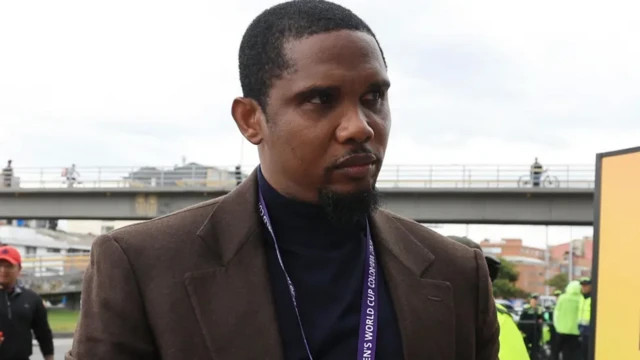Eto'o