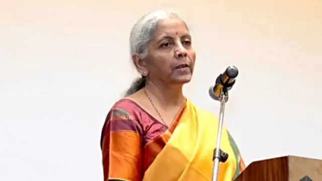 निर्मला सीतारमण