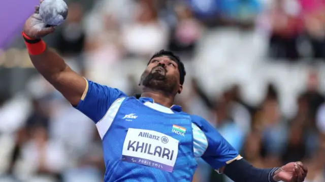 सचिन खिलारी