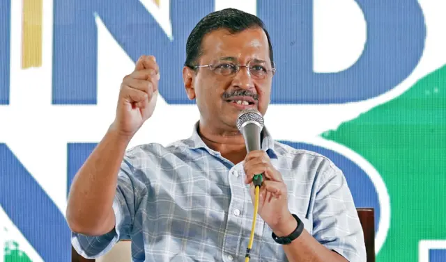 अरविंद केजरीवाल