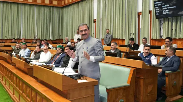 सुखविंदर सिंह सुक्खू