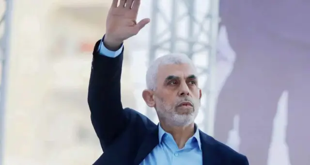 हमास नेता याहय