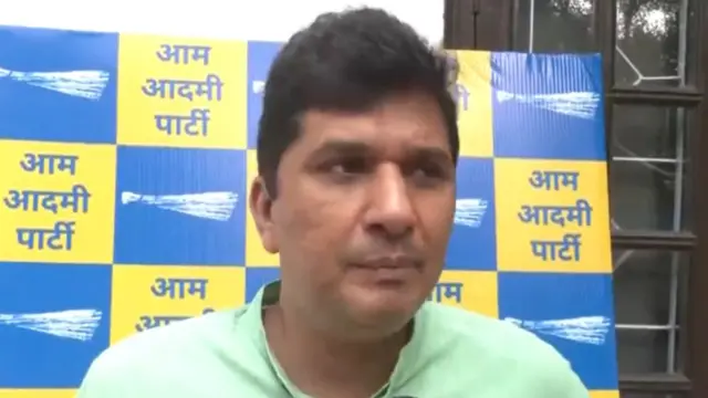 सौरभ भारद्वाज