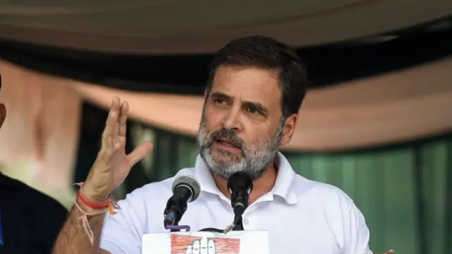 राहुल गांधी