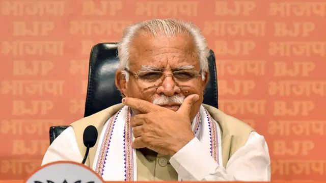 मनोहर लाल खट्टर