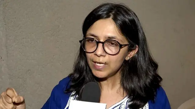 स्वाति मालीवाल