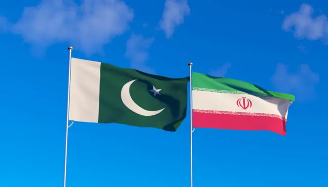 पाकिस्तान ईरान गैस पाइपलाइन