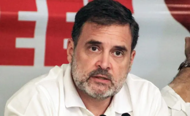 राहुल गांधी