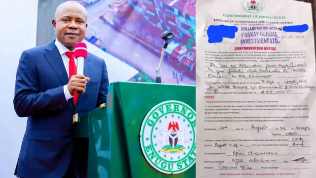 Gọvanọ Enugu steeti bụ Peter Mbah agọrọla isi onwe ya