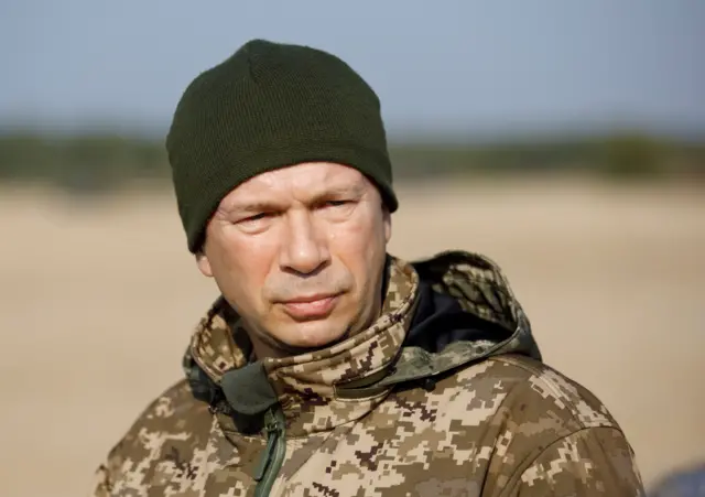 Александр Сырский