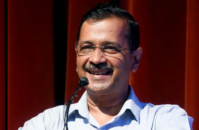 अरविंद केजरीवाल (फ़ाइल फ़ोटो)