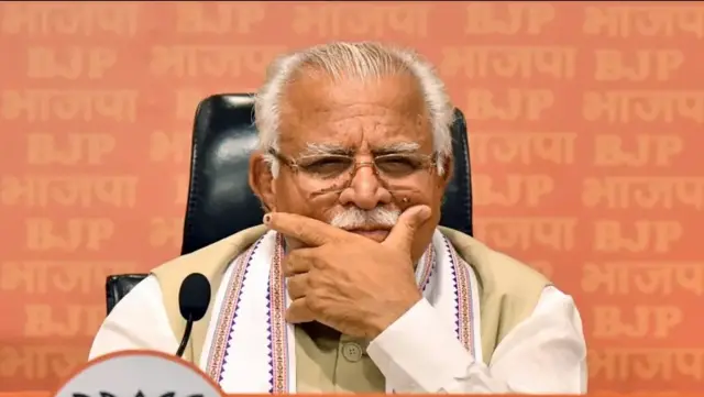 मनोहर लाल खट्टर