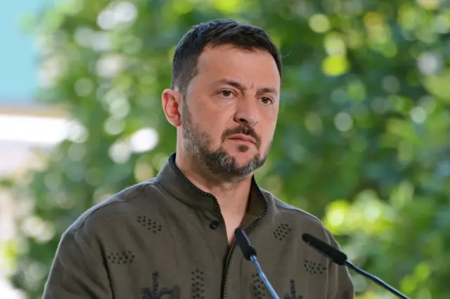 Зеленский