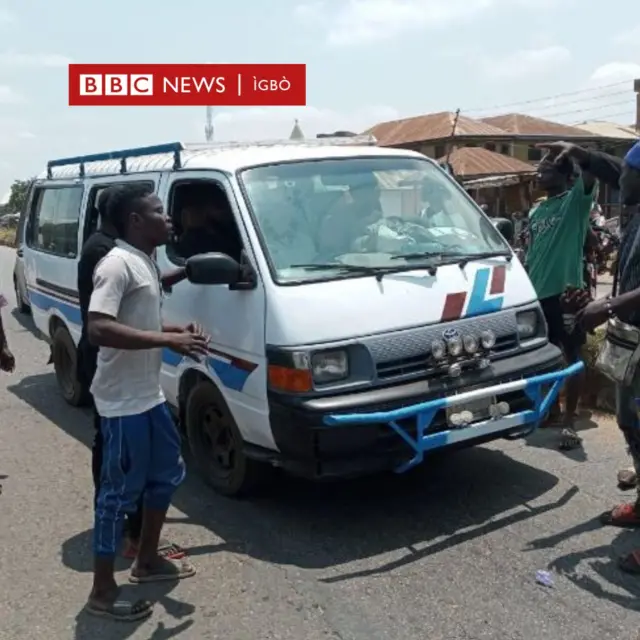 Ndị na-eme ngagharịiwe n' Ilorin