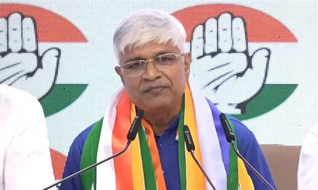 रांजेंद्र पाल गौतम ने आरोप लगाया कि अरविंद केजरीवाल को सामाजिक न्याय के प्रति गंभीर नहीं हैं.