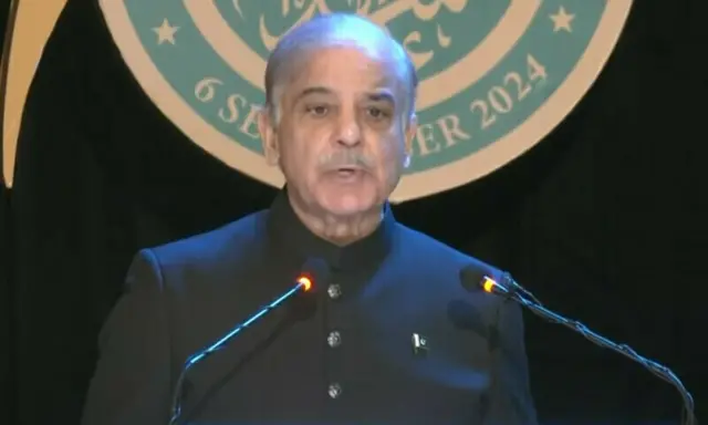 Shehbaz Sharif
