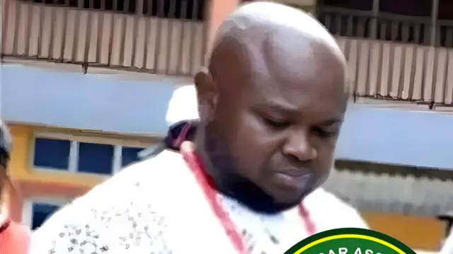 NBA akatọọla onye ọkaịwụ, Lucky Chinonso Emeh a gbugburu n’Abia Steeti