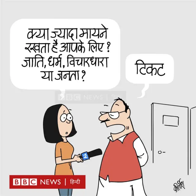 आज का कार्टून