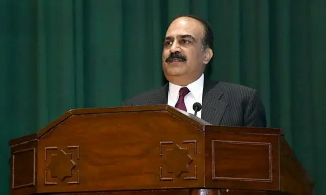 لفٹیننٹ جنرل محمد منیر افسر