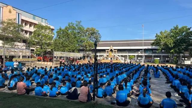 မြန်မာရွှေ့ပြောင်းကလေးတွေ အားထားရတဲ့ မေတ္တာရိပ်စာသင်ကျောင်း