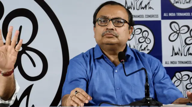 कुणाल घोष