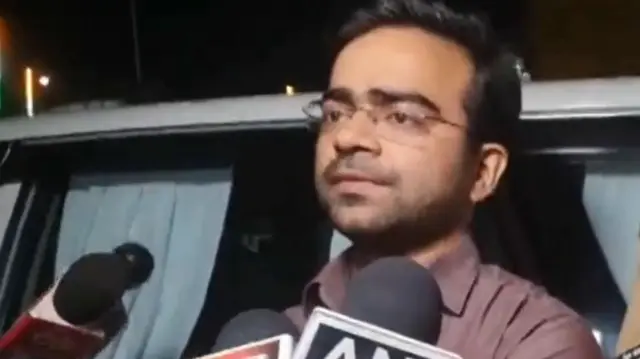 हाथरस में हादसा