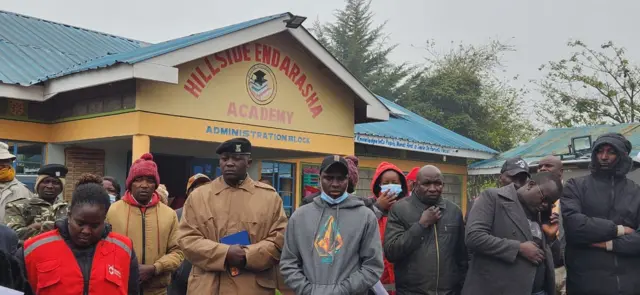 Ụlọakwụkwọ Hillside Endarasha Academy
