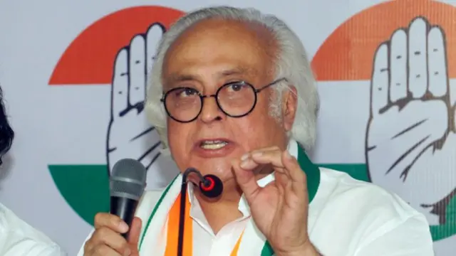 जयराम रमेश