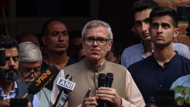 उमर अब्दुल्ला