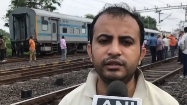 पश्चिम मध्य रेलवे के सीपीआरओ