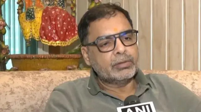 भारतीय कुश्ती संघ के अध्यक्ष संजय सिंह