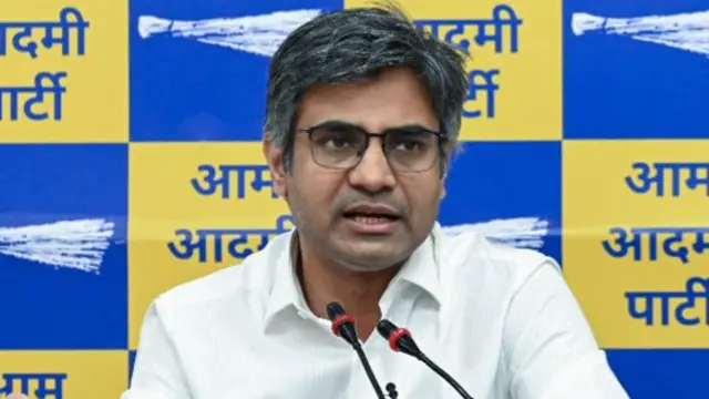 संदीप पाठक