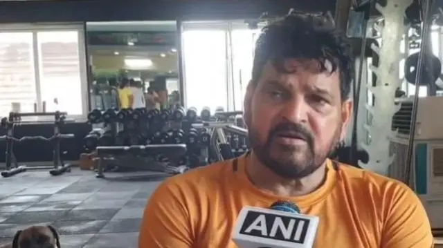 ब्रजभूषण शरण सिंह