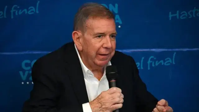 Edmundo González