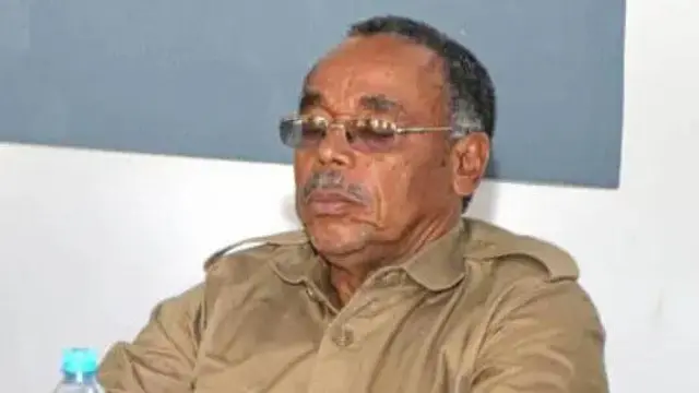 Ali Mohamed Kibao