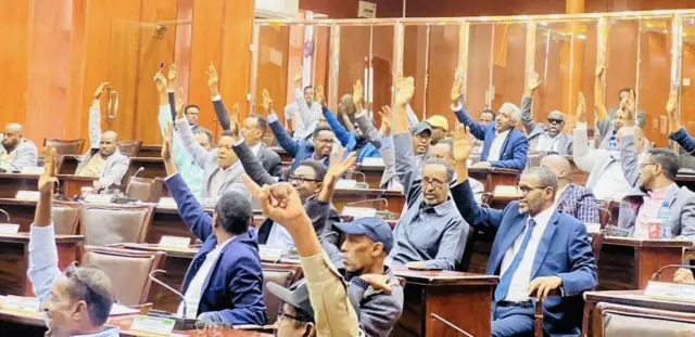 Golaha Wakiillada Somaliland