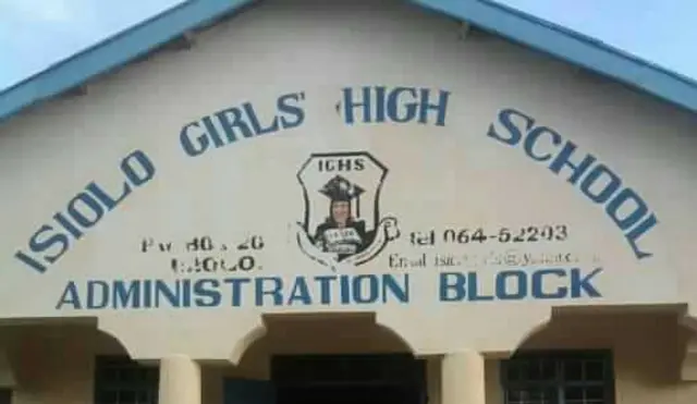 Ụlọakwụkwọ mba Kenya ahụ gbara ọkụ
