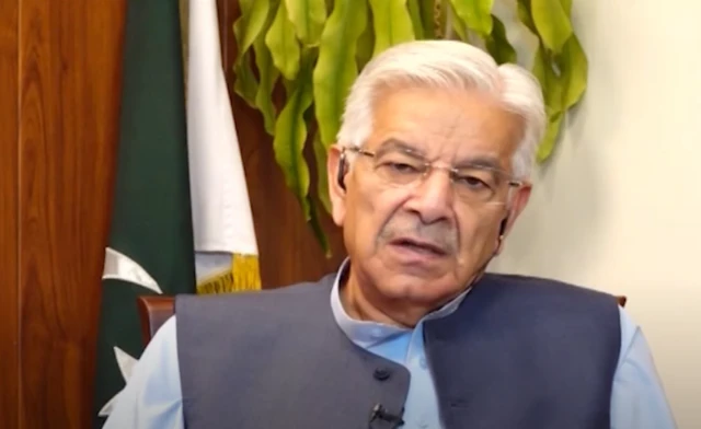 Khawaja Asif
