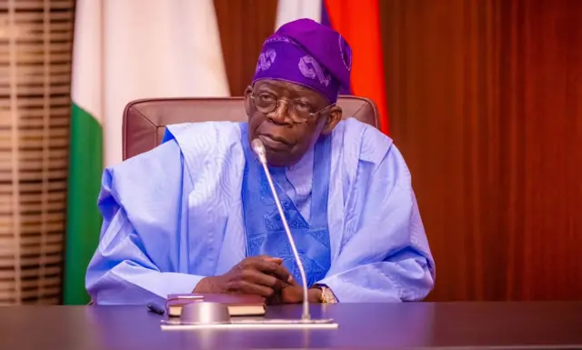 Bola Tinubu