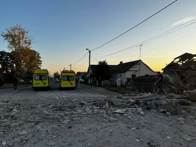 обстрел Белгородской области